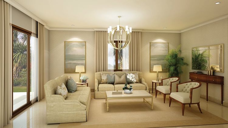 Lila Villas in Arabian Ranches | Emaar Properties