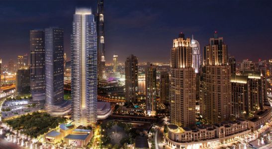 Opera Grand by Emaar in Downtown Dubai