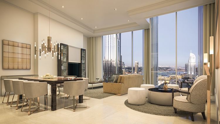 Opera Grand in Downtown Dubai | Emaar Properties