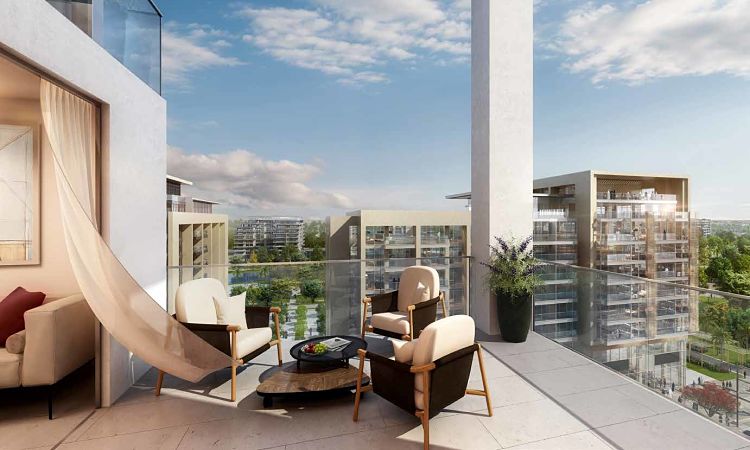 Park Point Apartments - Stunning Community Views Park Point Apartments in Dubai Hills Estate| Emaar Properties