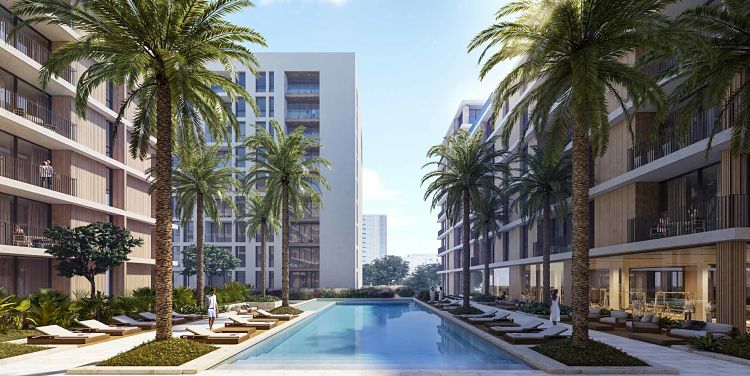 Park Point Apartments - Finest Amenities Park Point Apartments in Dubai Hills Estate| Emaar Properties