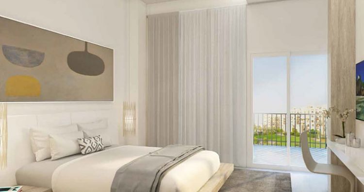 Remraam Apartments by Dubai Properties in Dubailand