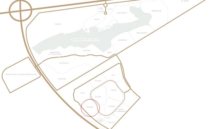 Samara Villas in Arabian Ranches| Emaar Properties