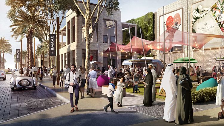 Sidra 3 Villas in Dubai Hills Estate| Emaar Properties