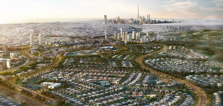 Sidra 3 Villas in Dubai Hills Estate| Emaar Properties