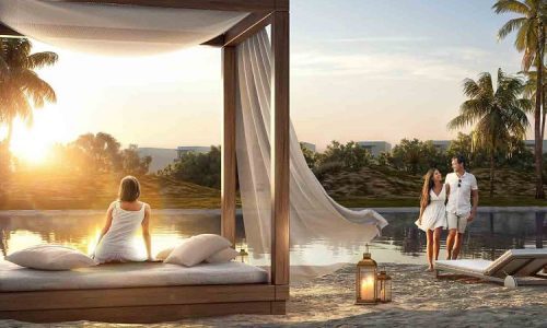 Trump Estates Park Residence in Damac Hills | Damac Properties