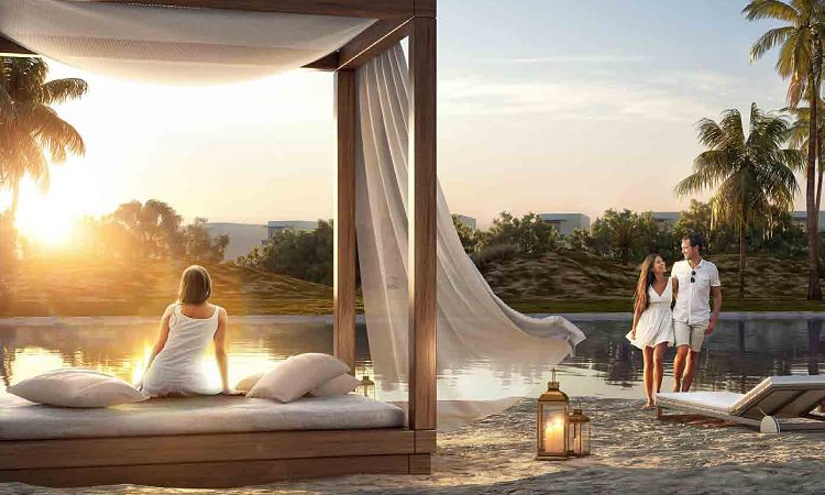 Trump Estates Park Residence in Damac Hills | Damac Properties