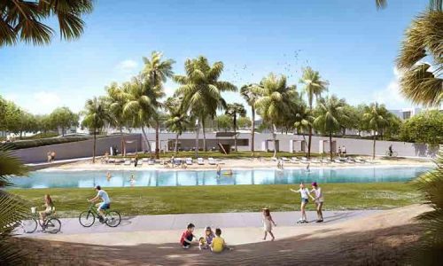 Trump Estates Park Residence in Damac Hills | Damac Properties