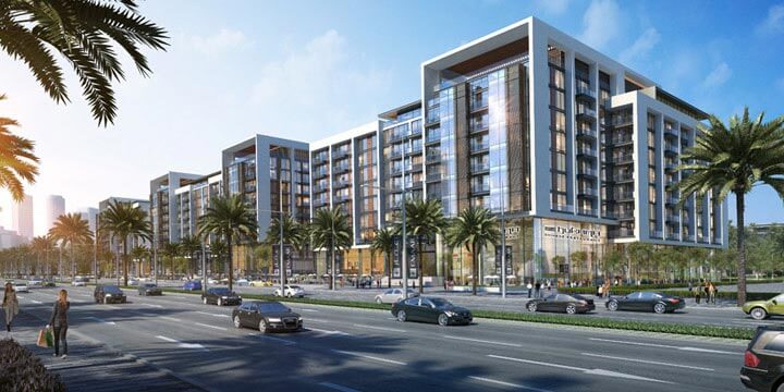 Acacia Apartments