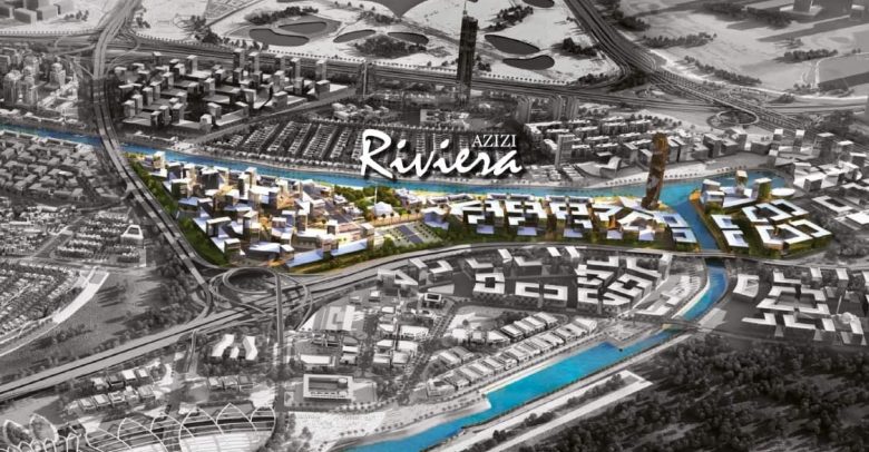 azizi riviera