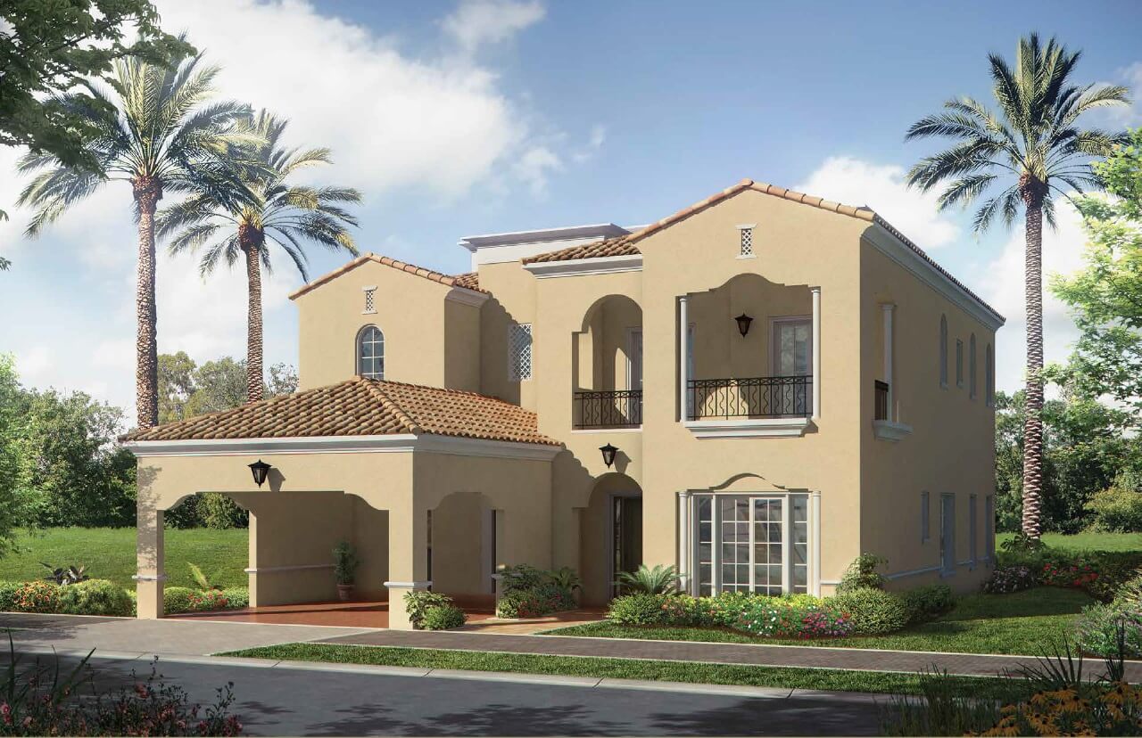 La Avenida 2 Villas