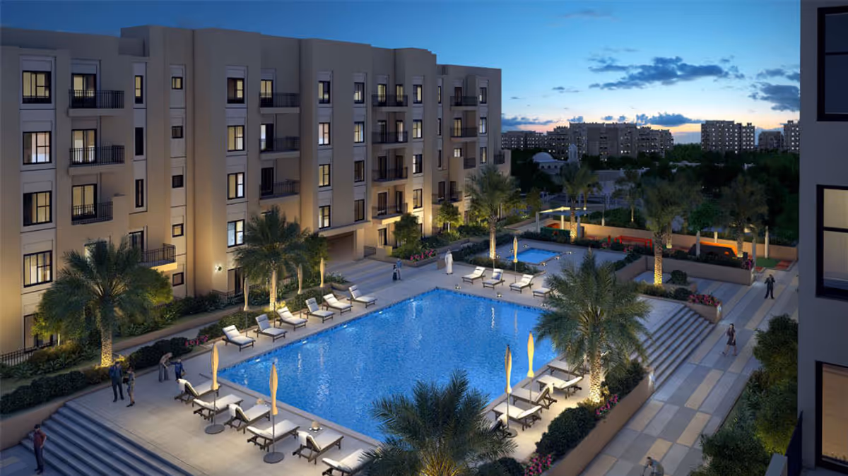 Remraam Apartments