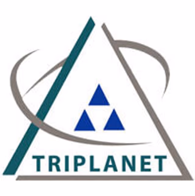 Triplanet Range Group logo