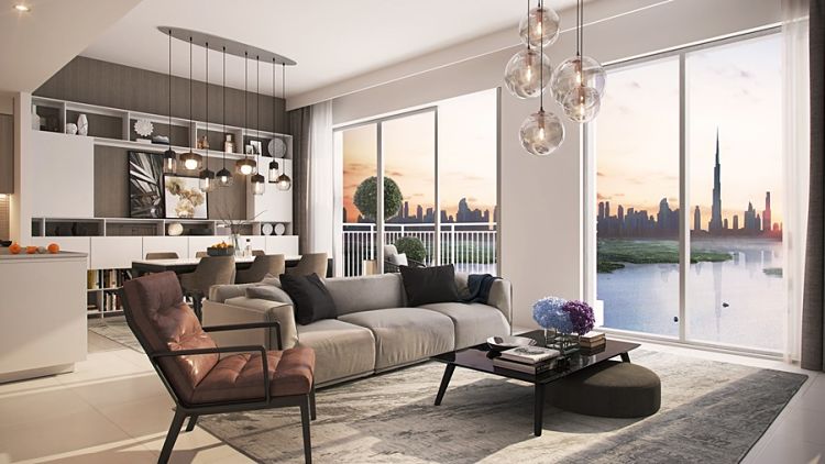 17 Icon Bay in Dubai Creek Harbour | Emaar Properties