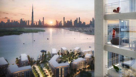 17 icon bay dubai creek harbour emaar