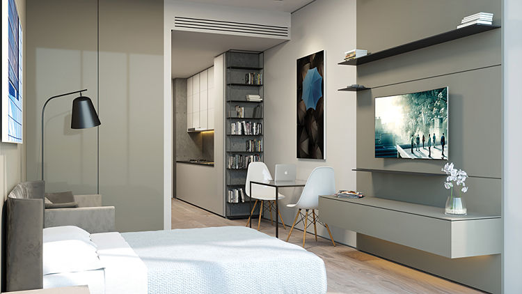 Bloom Towers at JVC | Bloom Properties UAE