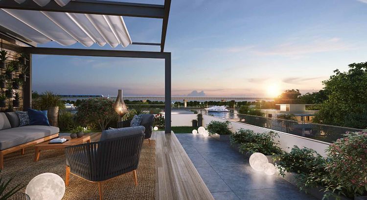 Hartland Waterfront Villas at Sobha Hartland | Sobha Group