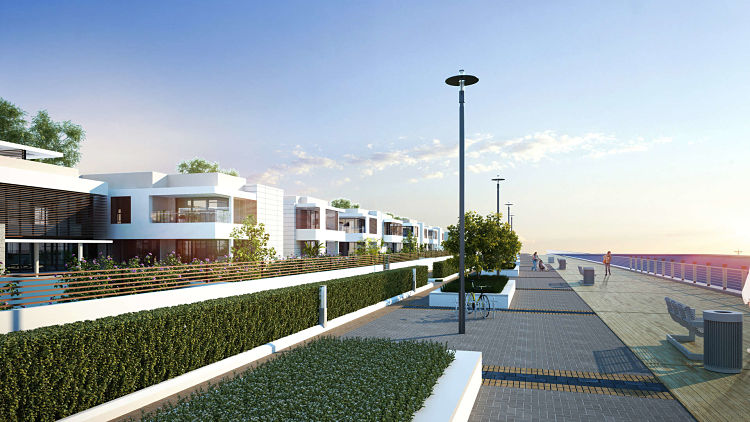 Hartland Waterfront Villas at Sobha Hartland | Sobha Group