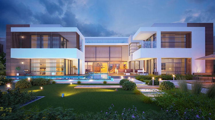 Hartland Waterfront Villas at Sobha Hartland | Sobha Group