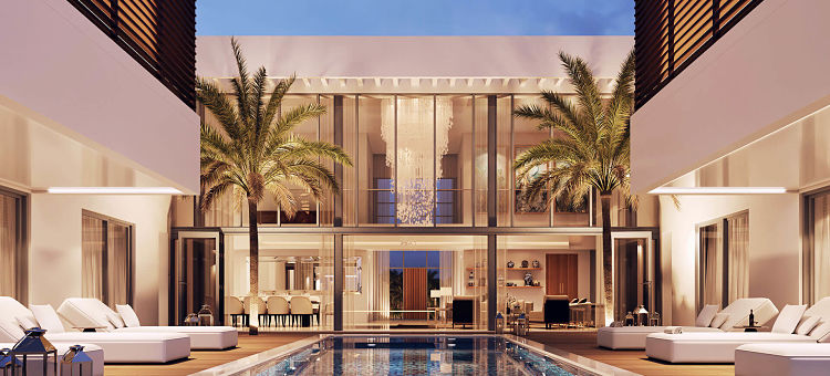 Hartland Waterfront Villas at Sobha Hartland | Sobha Group