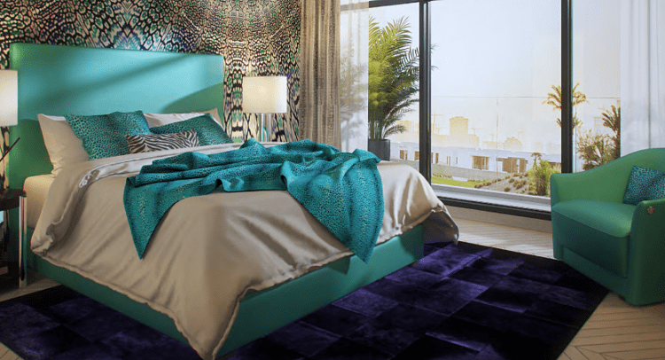 Just Cavalli Villas in Akoya Oxygen (Damac hills 2) | Damac Properties