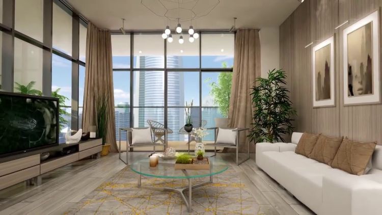 MBL Residence in JLT | MAG Property Development