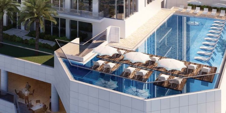 MBL Residence in JLT | MAG Property Development