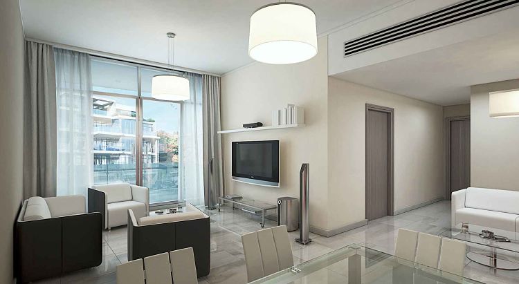 The Polo Residence in Meydan | MAG Property Development
