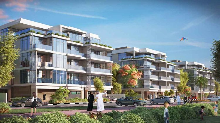 The Polo Residence in Meydan | MAG Property Development