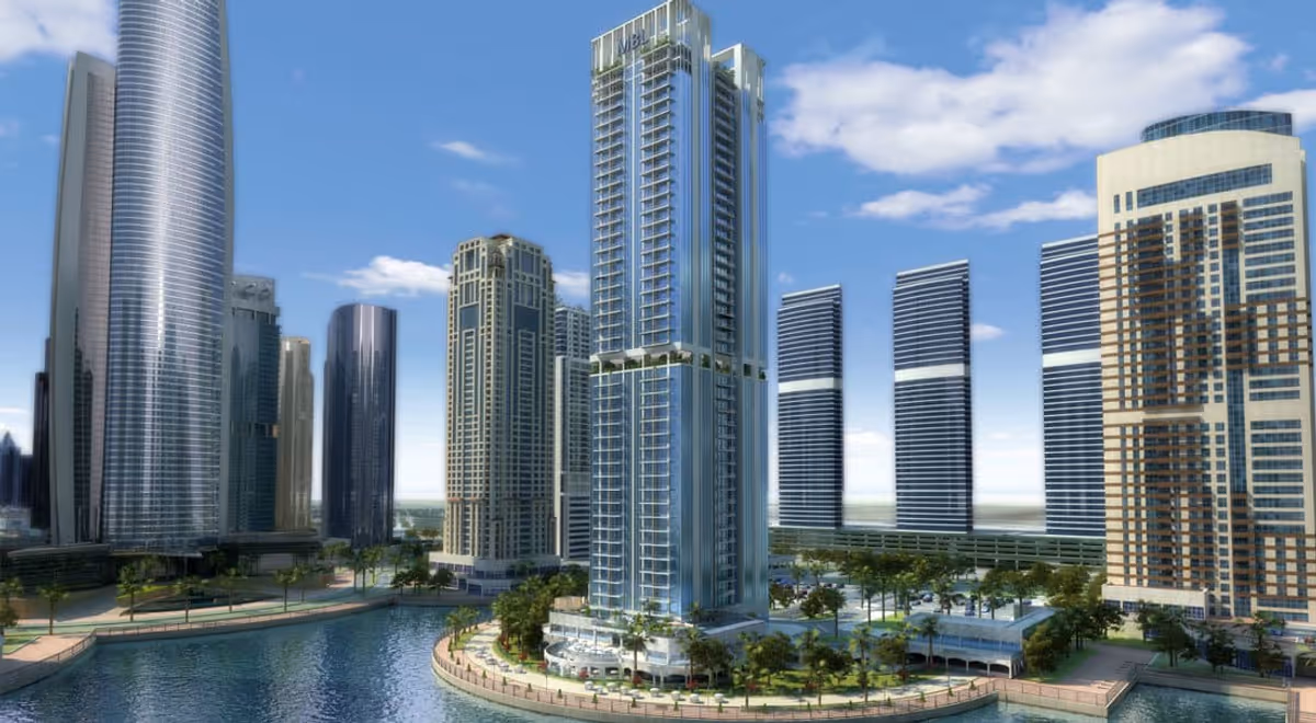 ام بی ال ریزیدنس