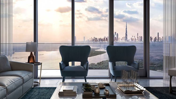 Address Harbour Point in Dubai Creek Harbour | Emaar Properties