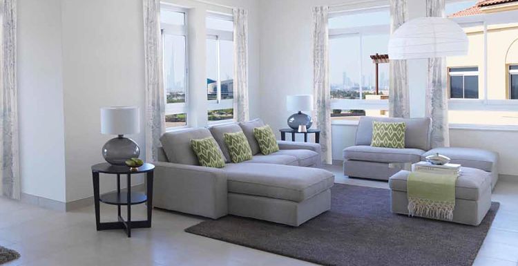 Al Badia Residence Apartments in Dubai Festival City | Al Futtaim Real Estate Group