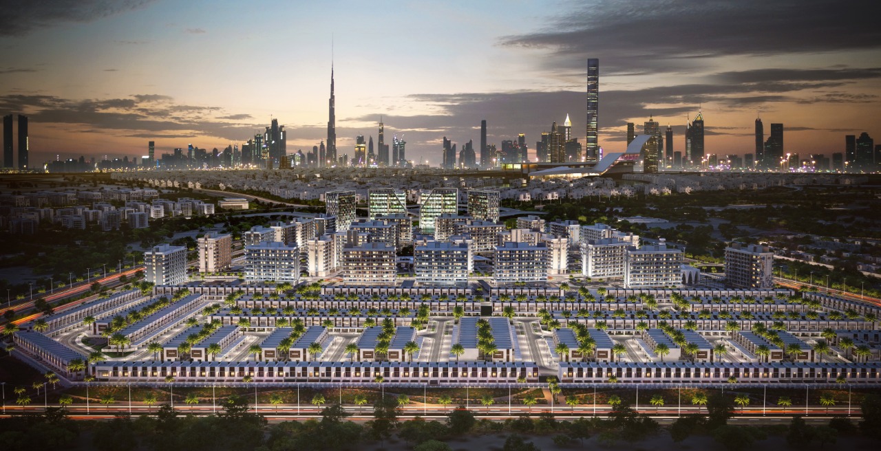 MAG Eye Townhouses