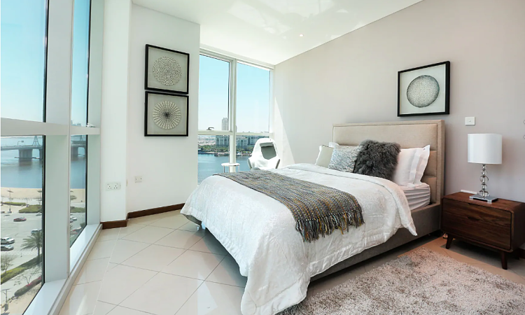 Marsa Plaza in Dubai Festival City | Al Futtaim Real Estate Group