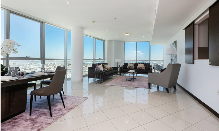 Marsa Plaza in Dubai Festival City | Al Futtaim Real Estate Group