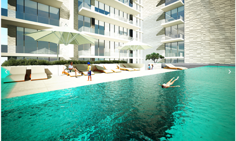O Ten Apartments in Dubai HealthCare City | Aqua Properties
