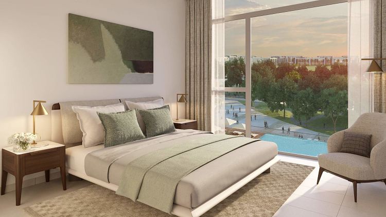 Park Ridge Apartments in Dubai Hills Estate | Emaar Properties
