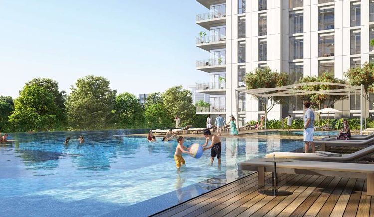 Park Ridge Apartments in Dubai Hills Estate | Emaar Properties