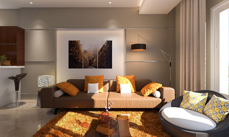 Canal Residence West is a residential development by Dubai Sports City 