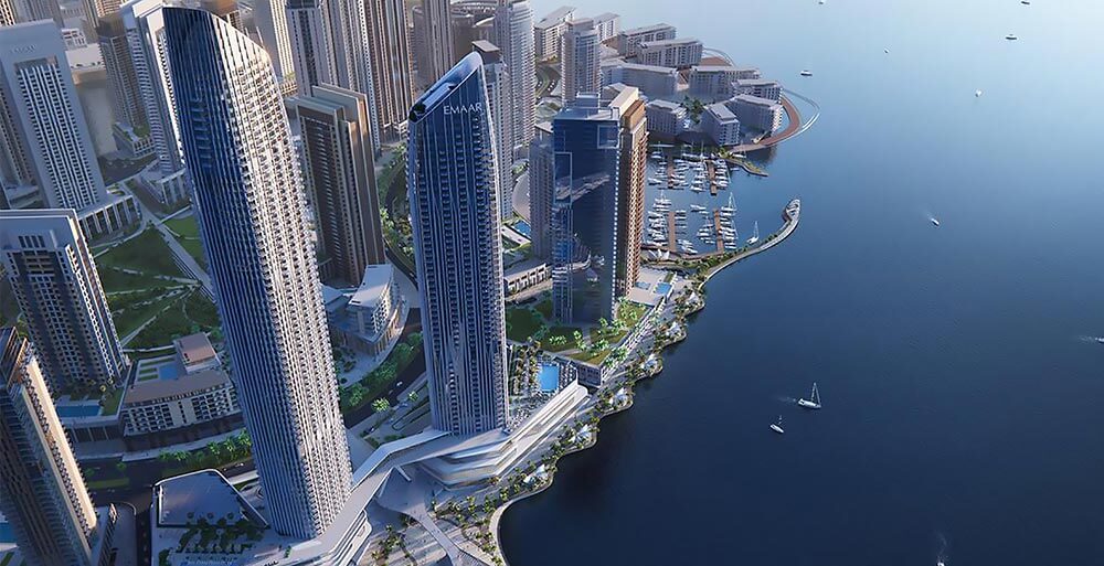 فروش مجدد آپارتمان های دست دوم آدرس هاربر پوینت