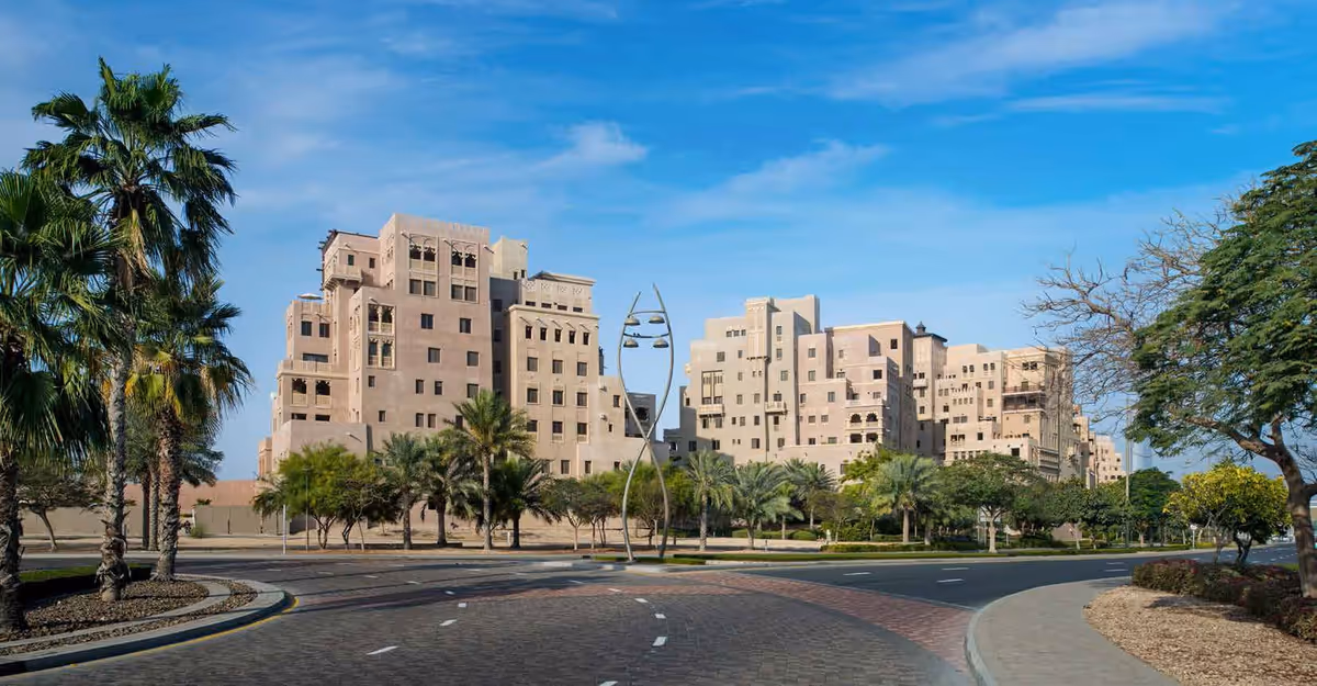 Al Badia Hillside