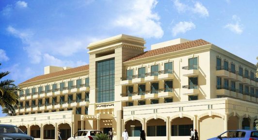 Astor Madisson Retail in Majan by Damac Properties