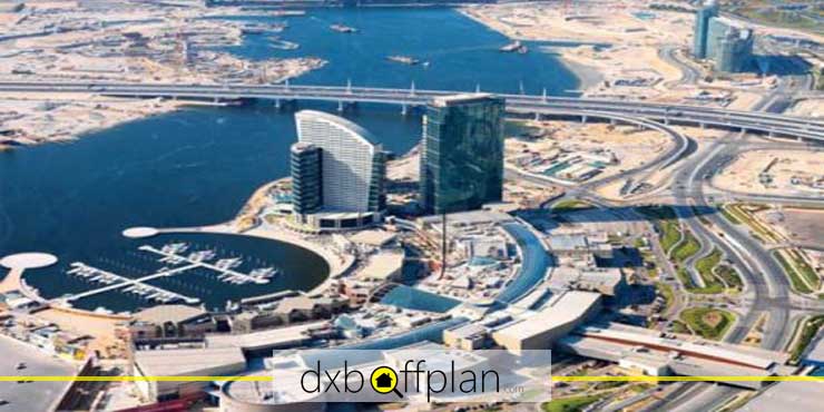 Malls in Dubai Festival City