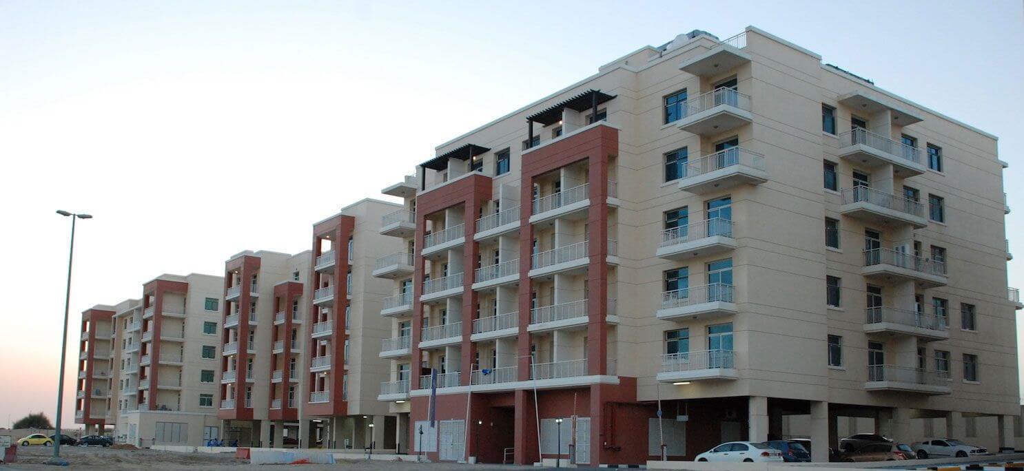 آپارتمان کیو پوینت