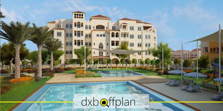 Types of Villas in Dubai Festival City