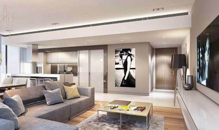 Bluewaters Residences