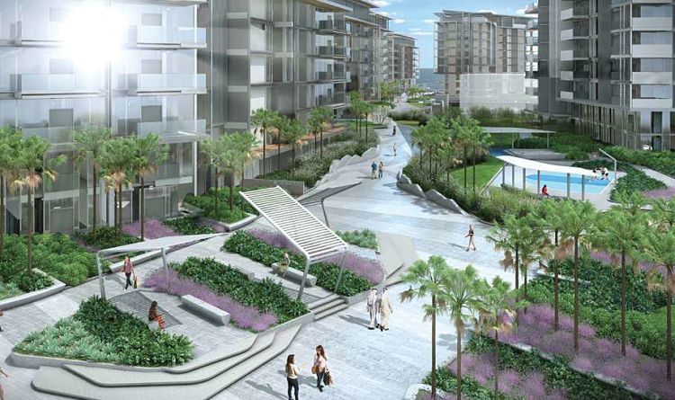 Bluewaters Residences