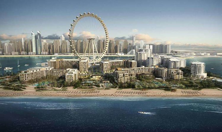 Bluewaters Residences