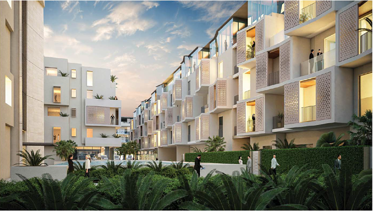 Janayen Avenue in Mirdif Hills | Dubai Investments Real Estate