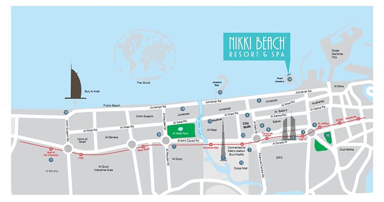 Nikki Beach Residences